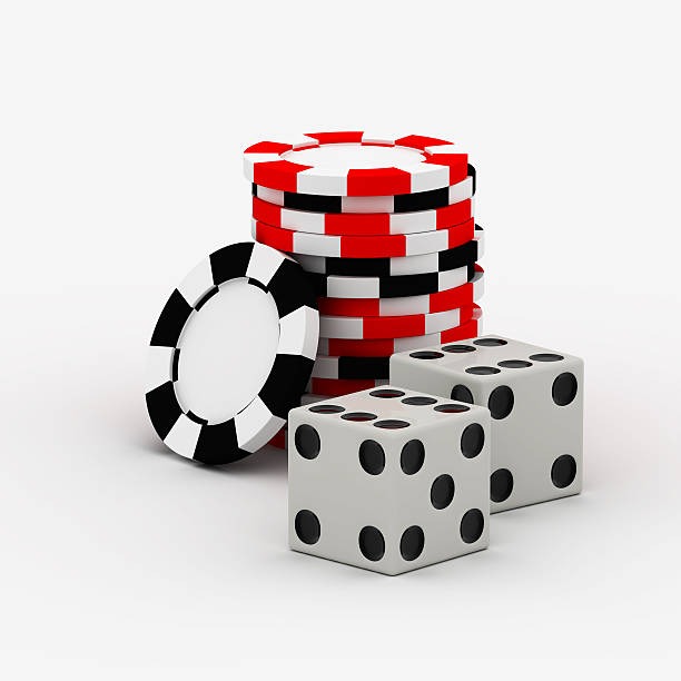 Card dealing visual at our professional tables