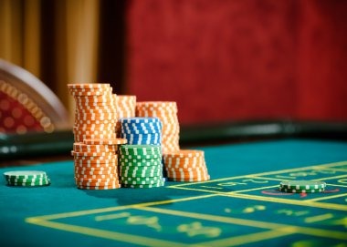 Live dealer baccarat game at mesinkoin slot