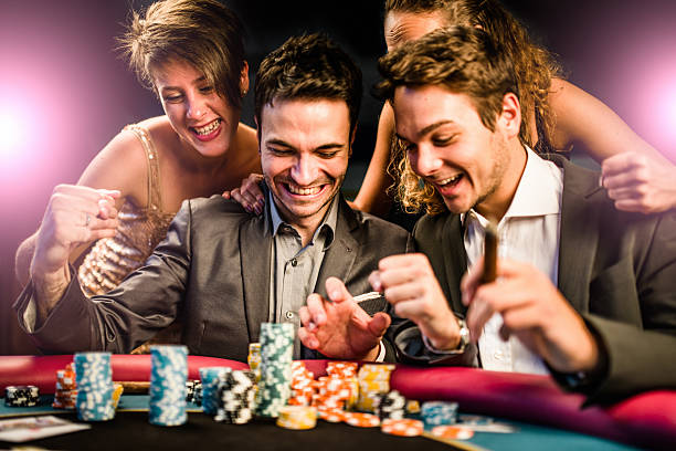 Dealing process of live baccarat